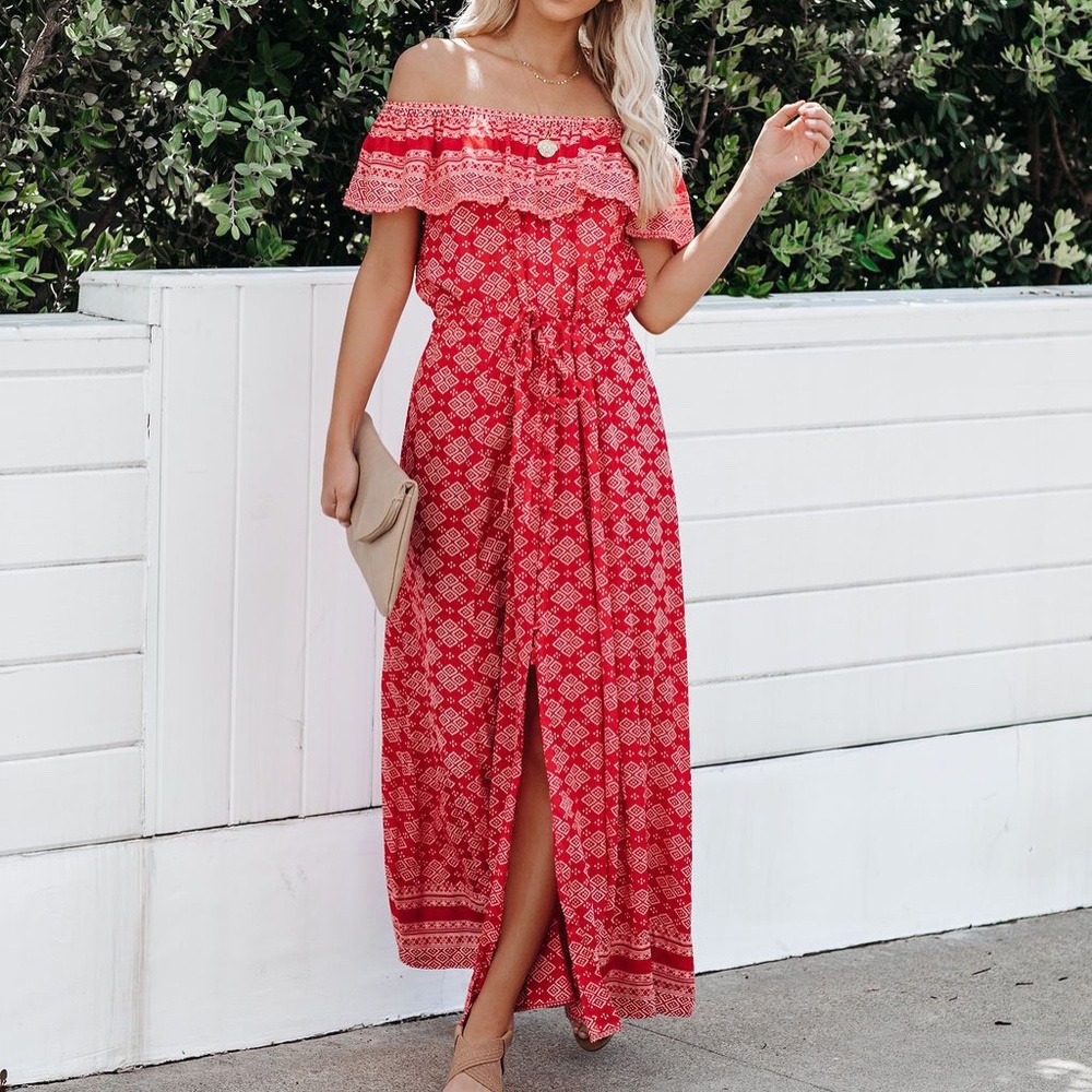 Vici Maxi Dress